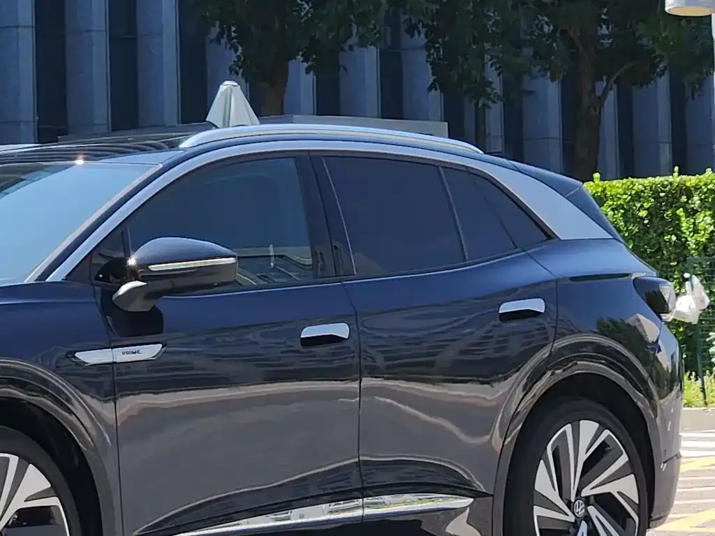 Volkswagen ID.4 Crozz 2023 из CN, фото 4