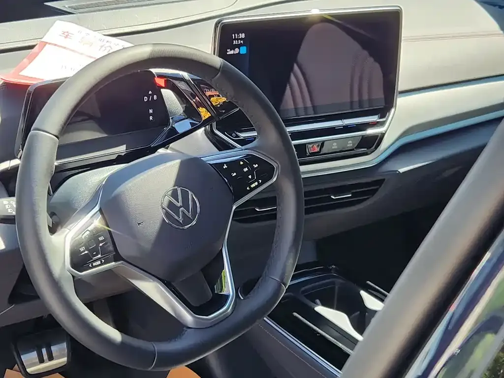 Volkswagen ID.4 Crozz 2023 из CN, фото 7