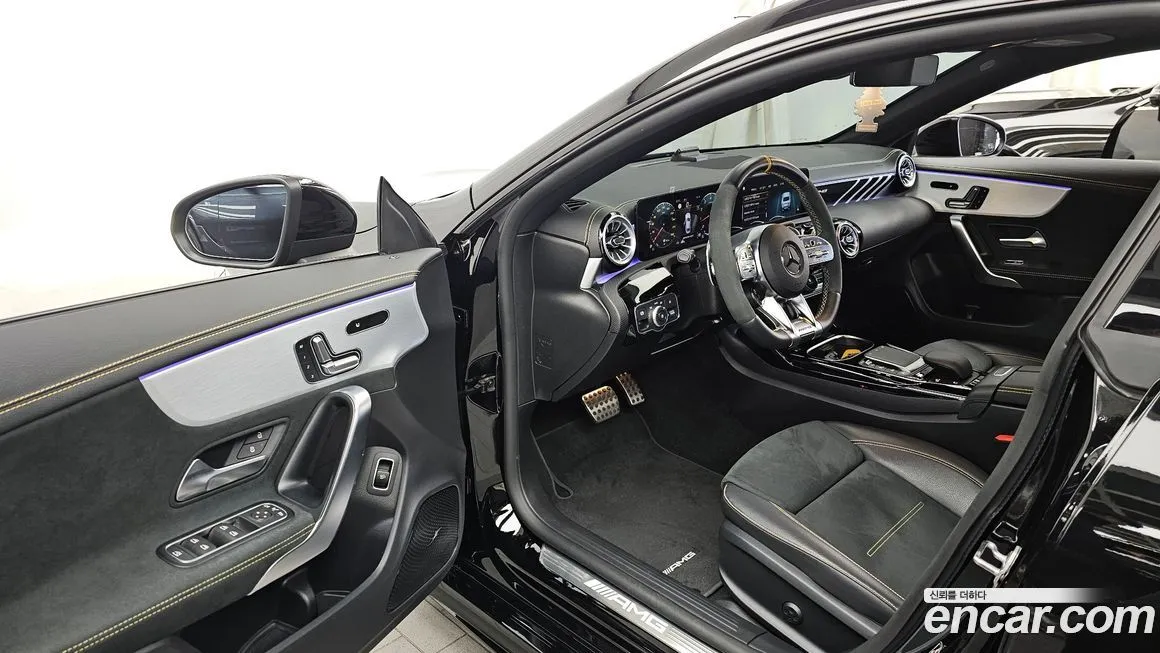 [object Object] CLA-Class 2022 из KR, фото 10