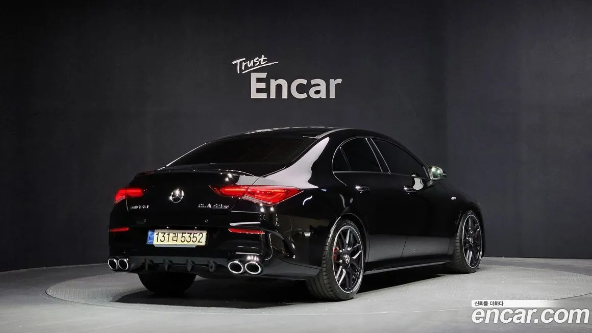 [object Object] CLA-Class 2022 из KR, фото 2