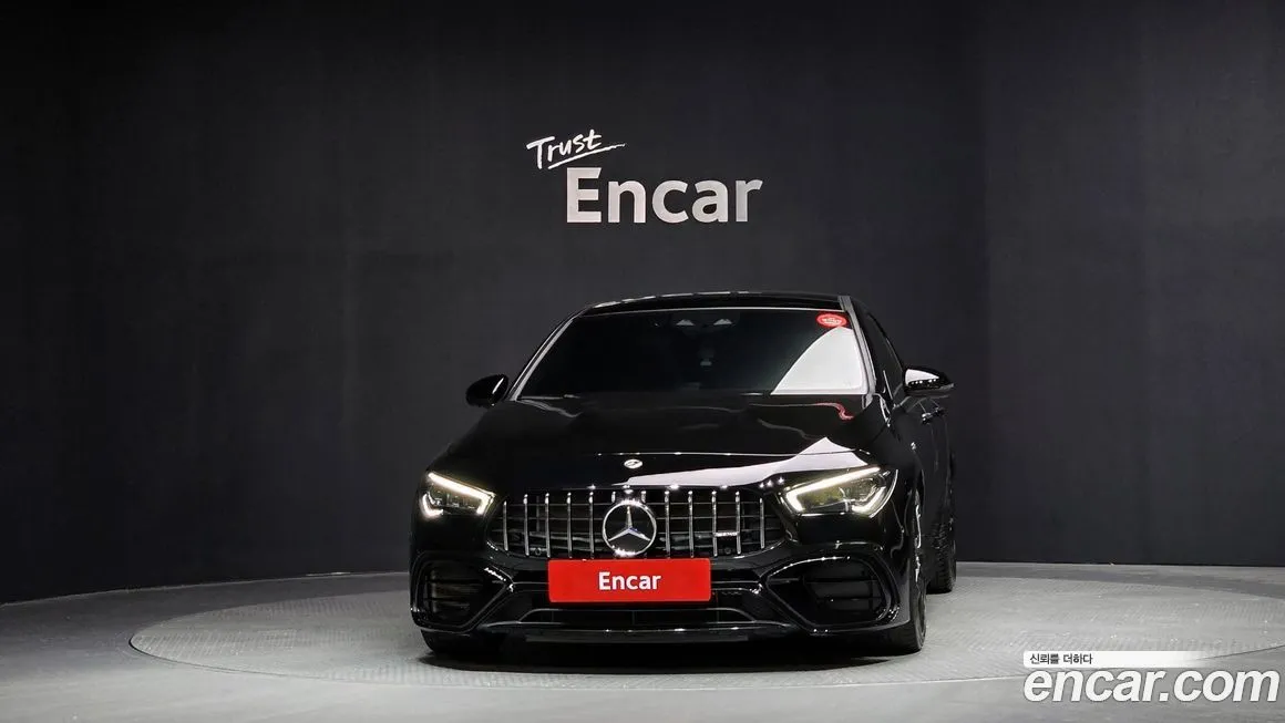 [object Object] CLA-Class 2022 из KR, фото 3