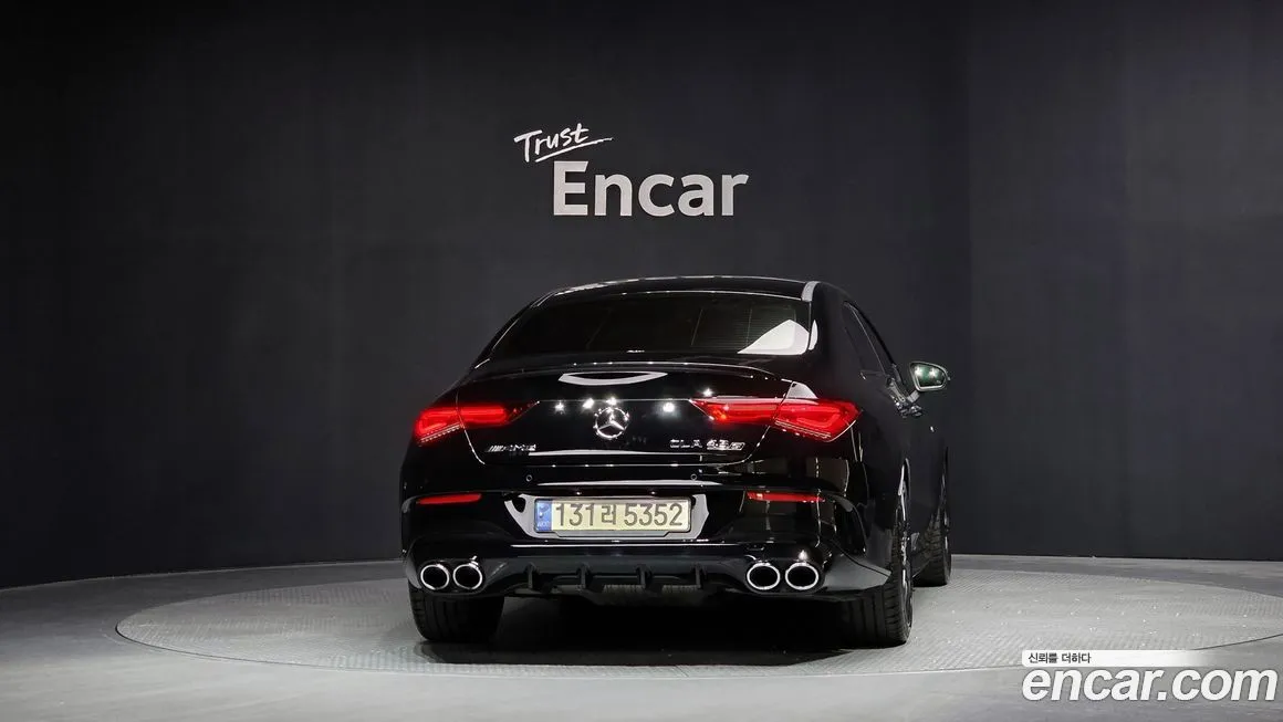 [object Object] CLA-Class 2022 из KR, фото 4