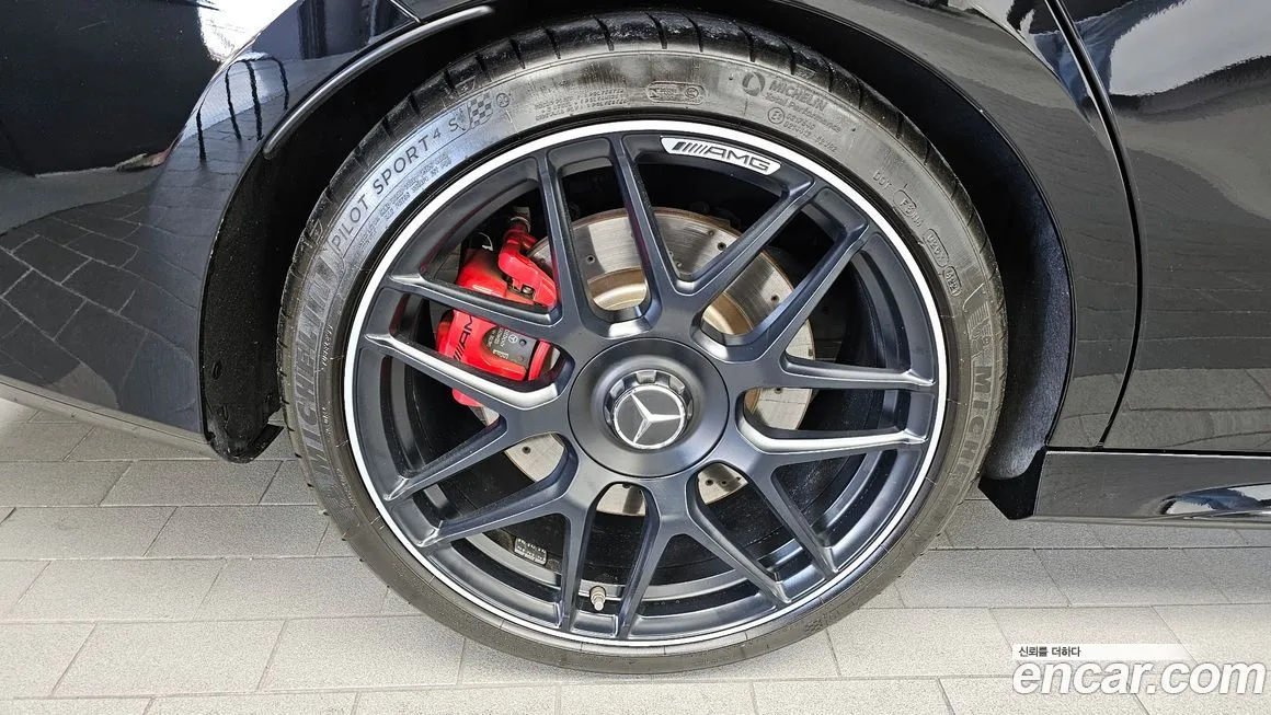 [object Object] CLA-Class 2022 из KR, фото 5