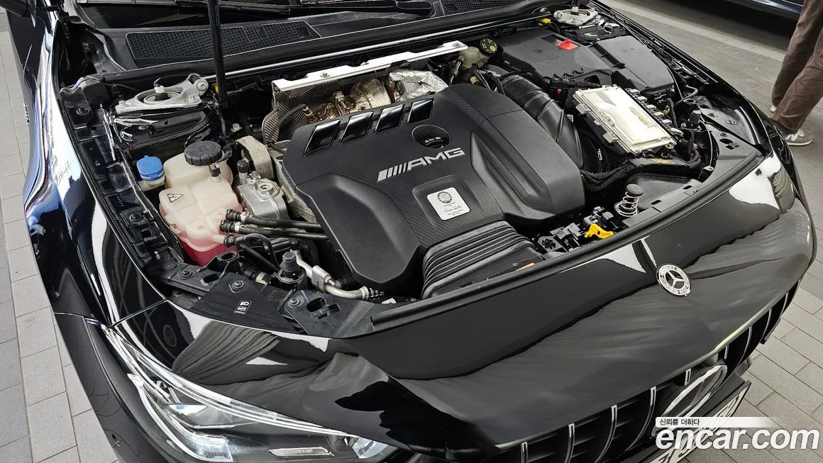 [object Object] CLA-Class 2022 из KR, фото 6