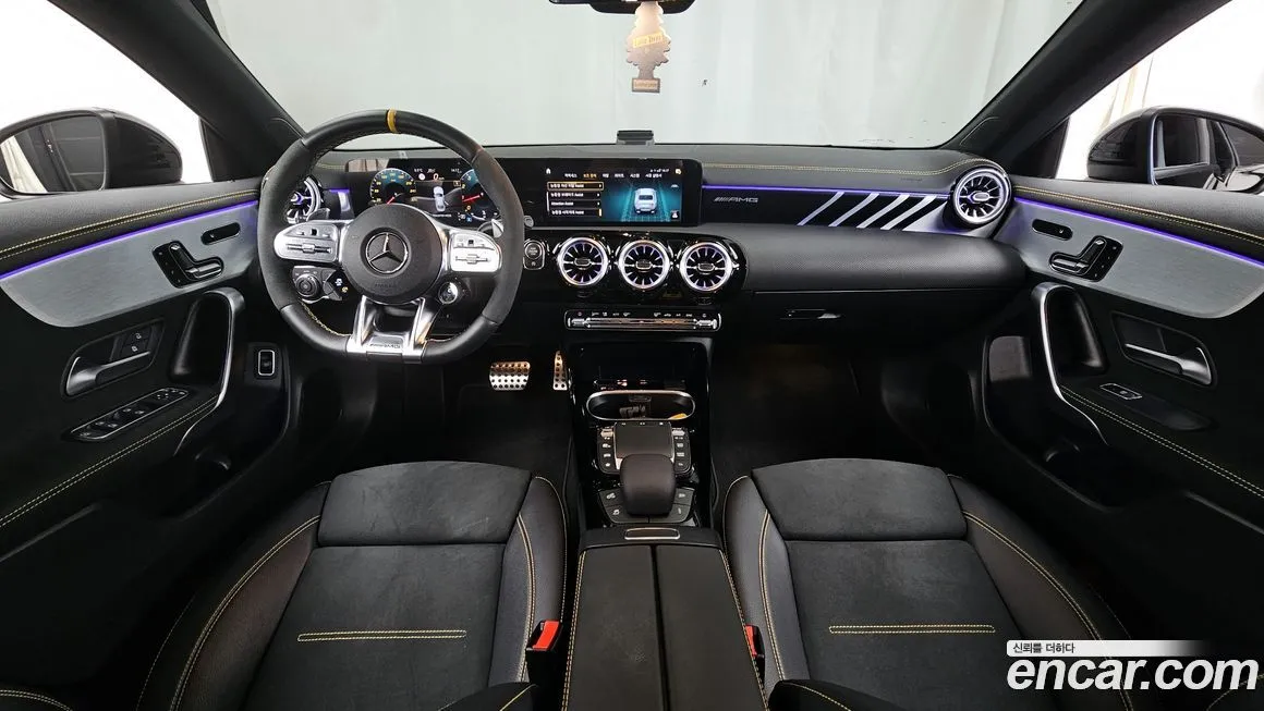 [object Object] CLA-Class 2022 из KR, фото 7