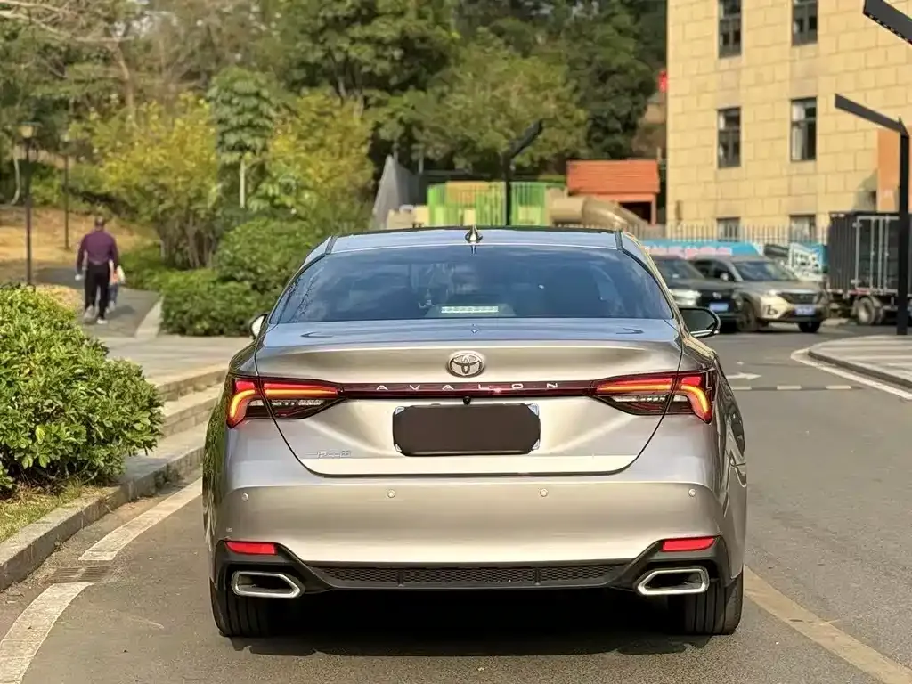 Toyota Avalon 2023 из CN, фото 8