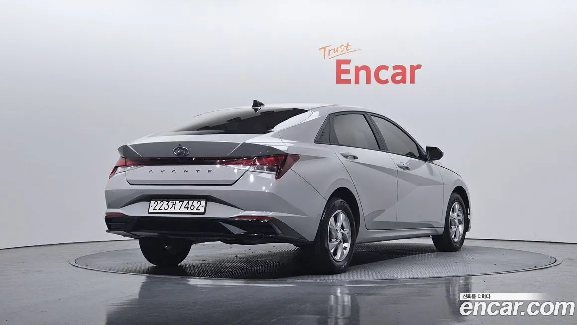 Hyundai AVANTE — фото 2