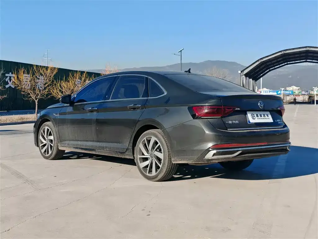 Volkswagen Sagitar 2023 из CN, фото 4