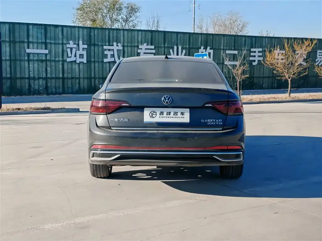 Volkswagen Sagitar 2023 из CN, фото 5