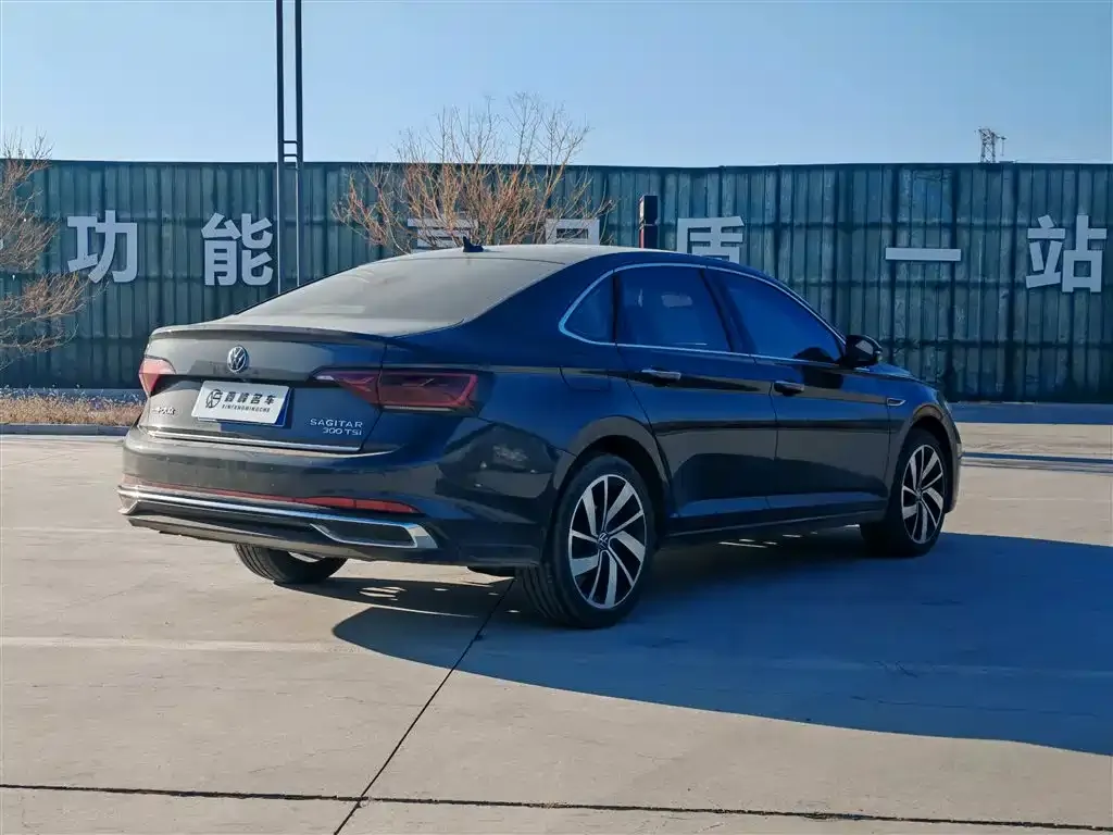 Volkswagen Sagitar 2023 из CN, фото 6