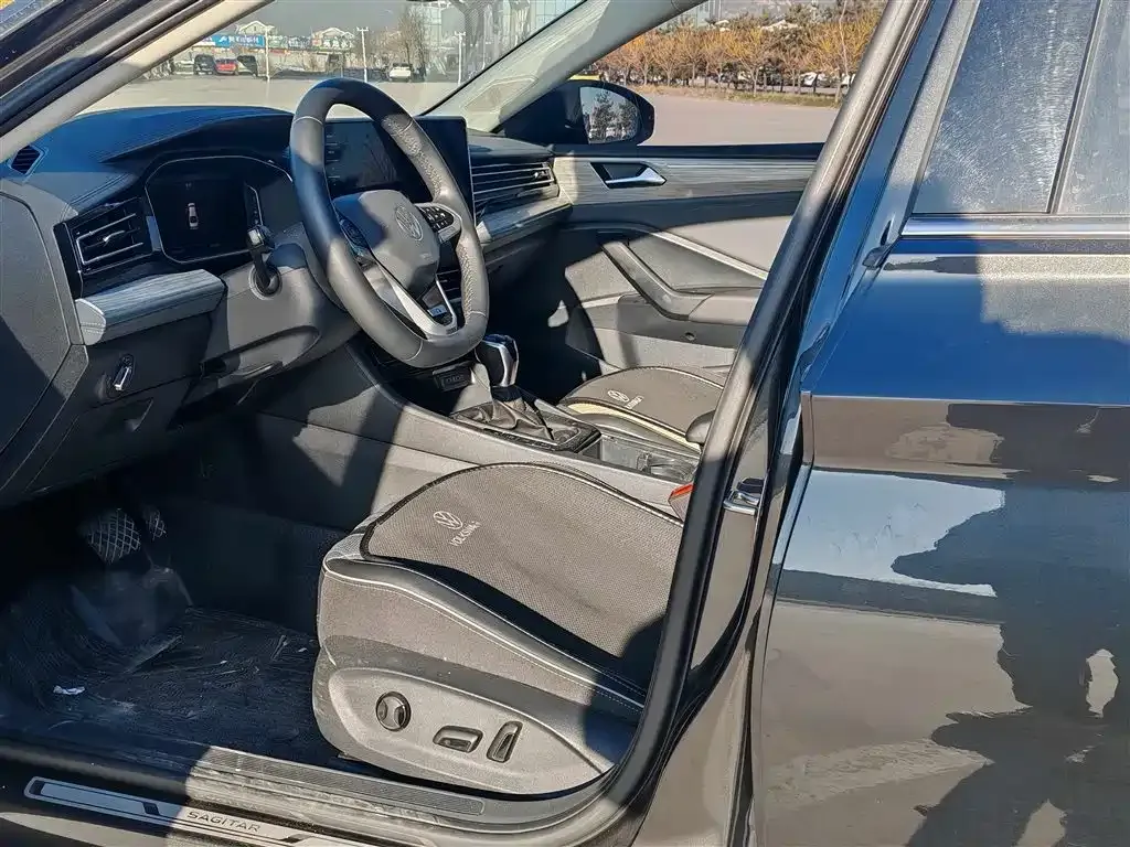 Volkswagen Sagitar 2023 из CN, фото 8