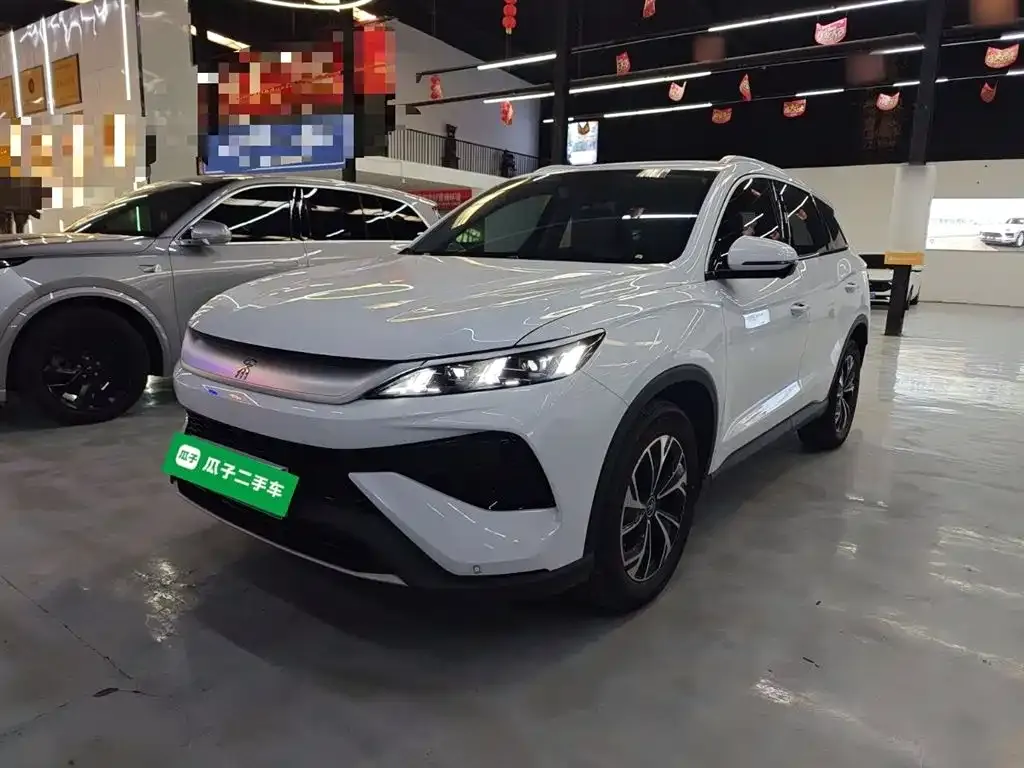 BYD Pro New Energy 2025 из CN, фото 2