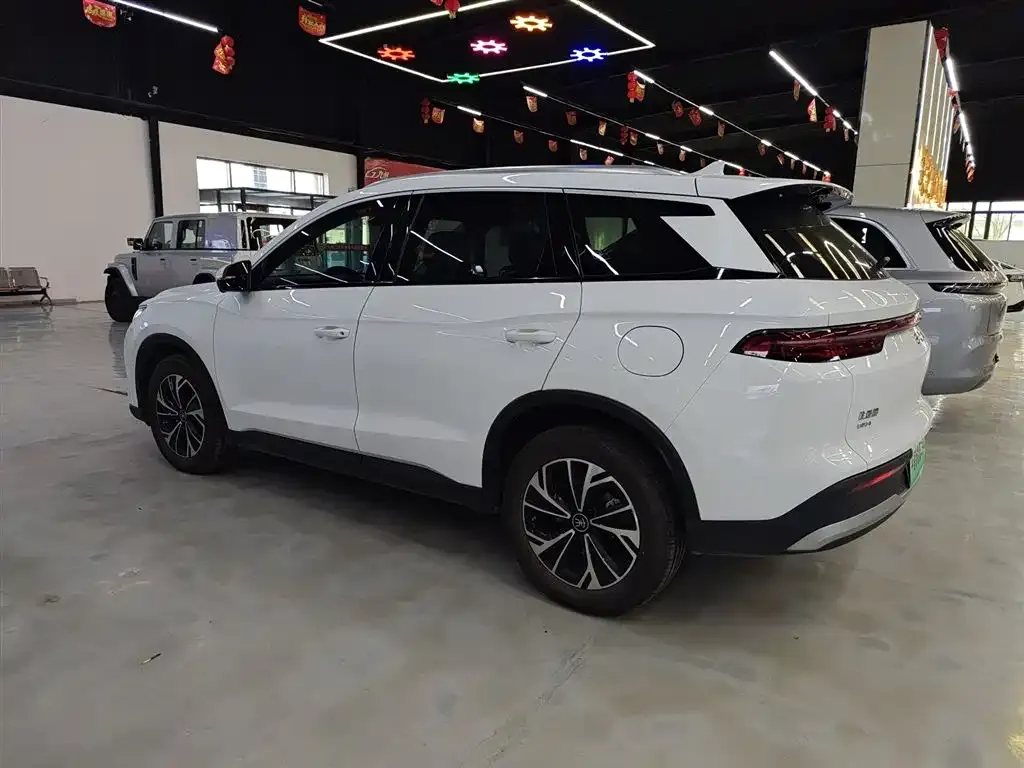 BYD Pro New Energy 2025 из CN, фото 5