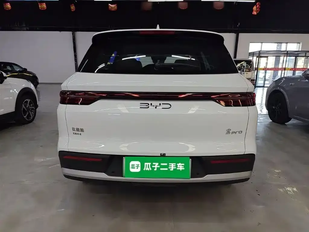 BYD Pro New Energy 2025 из CN, фото 6