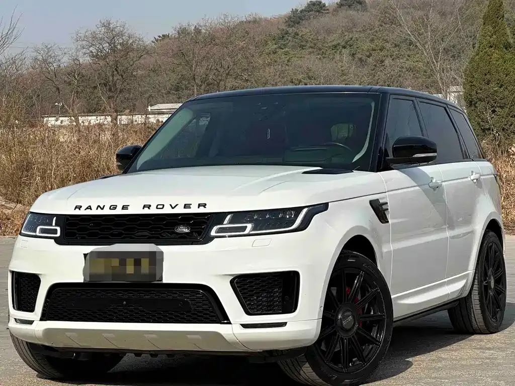 Land Rover Sport 2021 из CN, фото 1