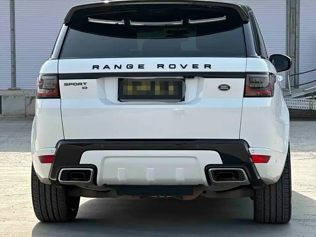 Land Rover Sport 2021 из CN, фото 10