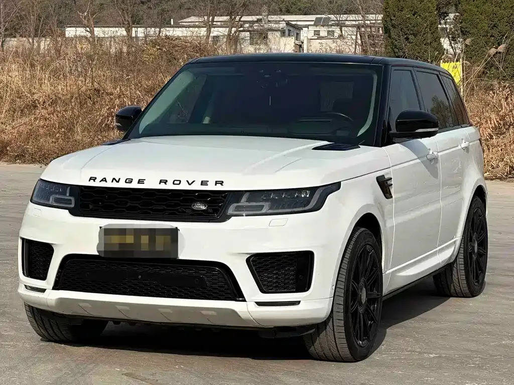 Land Rover Sport 2021 из CN, фото 2