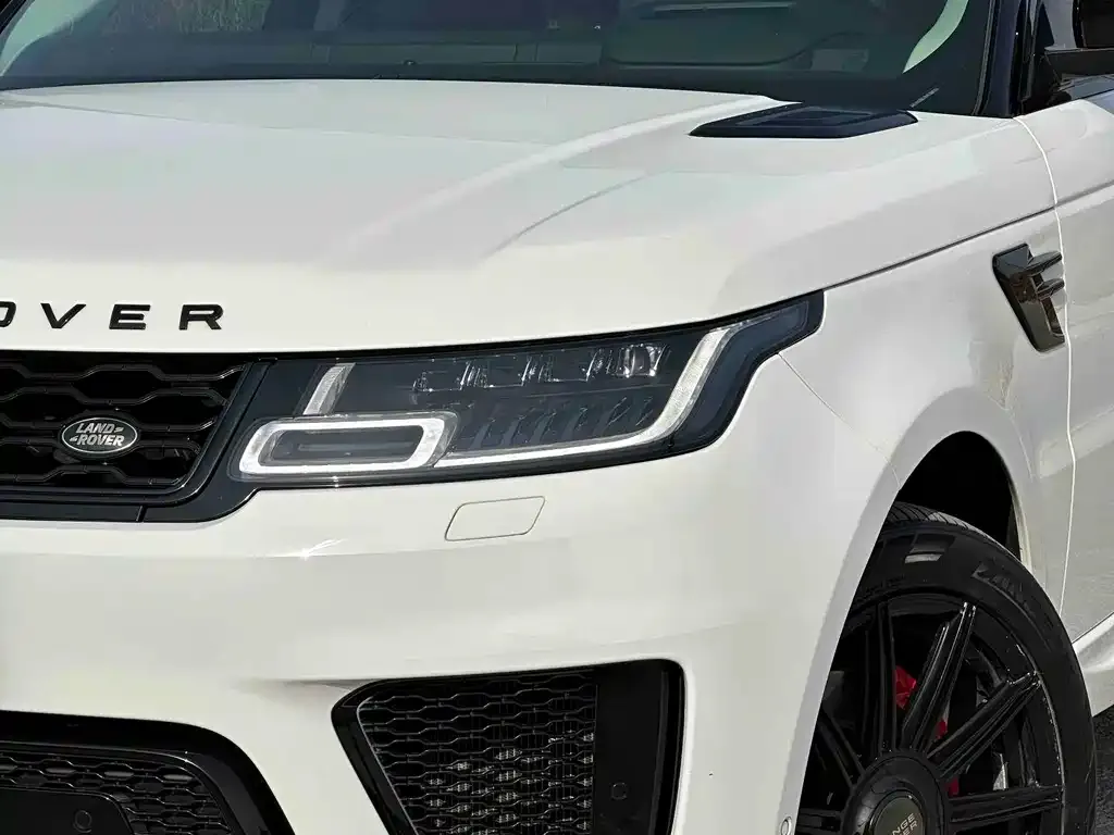 Land Rover Sport 2021 из CN, фото 3