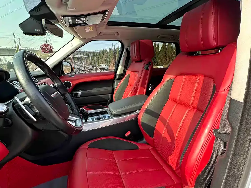 Land Rover Sport 2021 из CN, фото 9