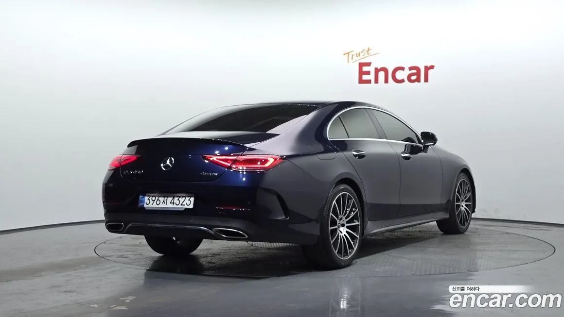 Mercedes-Benz CLS-Class — фото 2