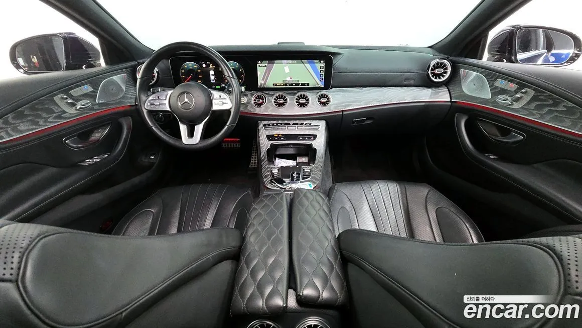 Mercedes-Benz CLS-Class — фото 7
