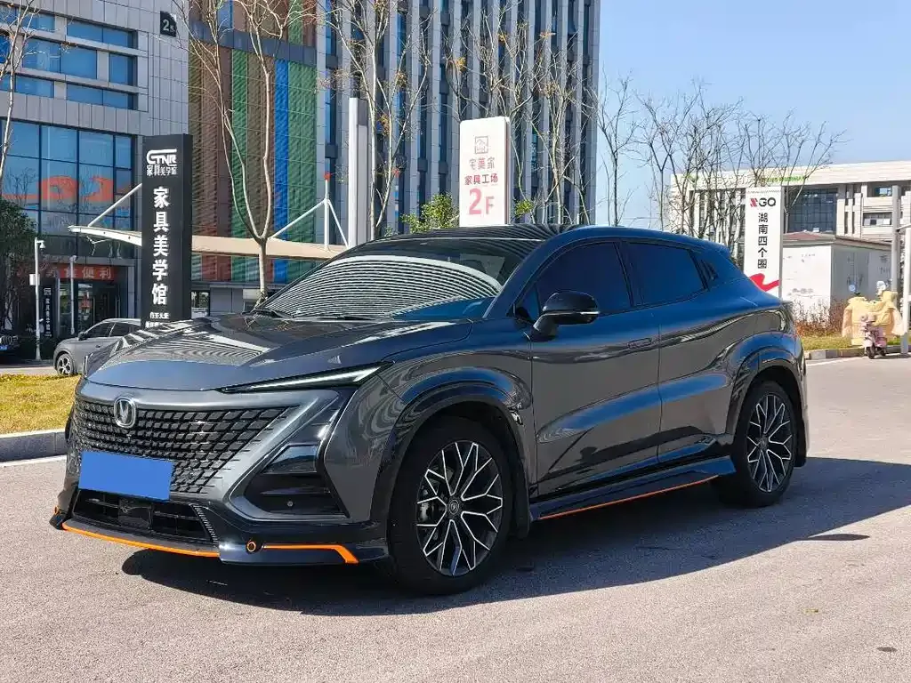 Changan UNI-T 2023 из CN, фото 1