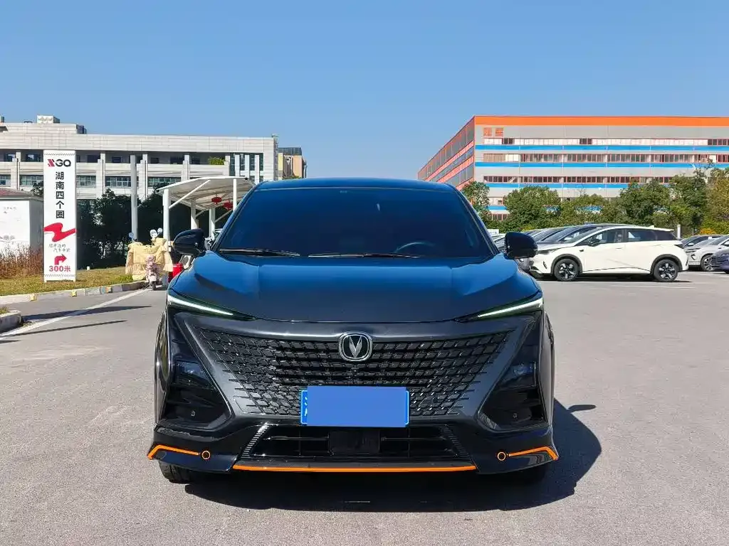 Changan UNI-T 2023 из CN, фото 2