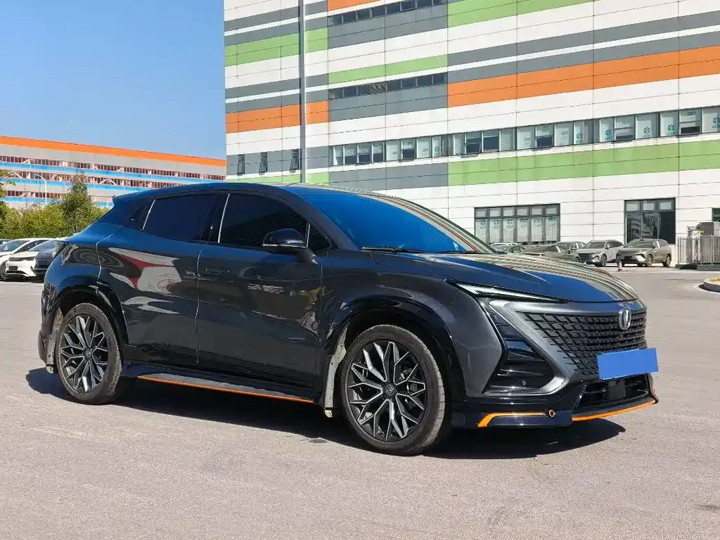 Changan UNI-T 2023 из CN, фото 3
