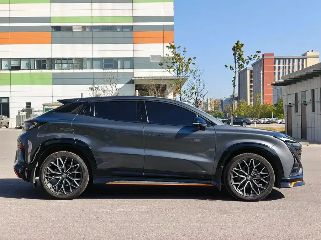 Changan UNI-T 2023 из CN, фото 4
