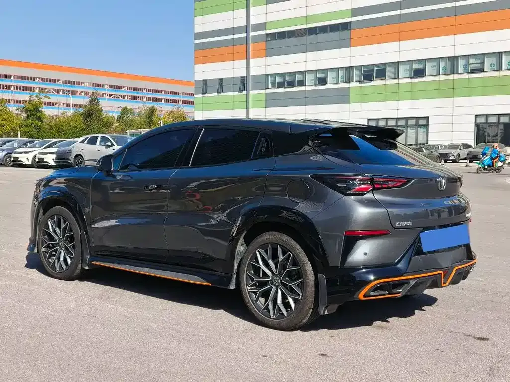 Changan UNI-T 2023 из CN, фото 5