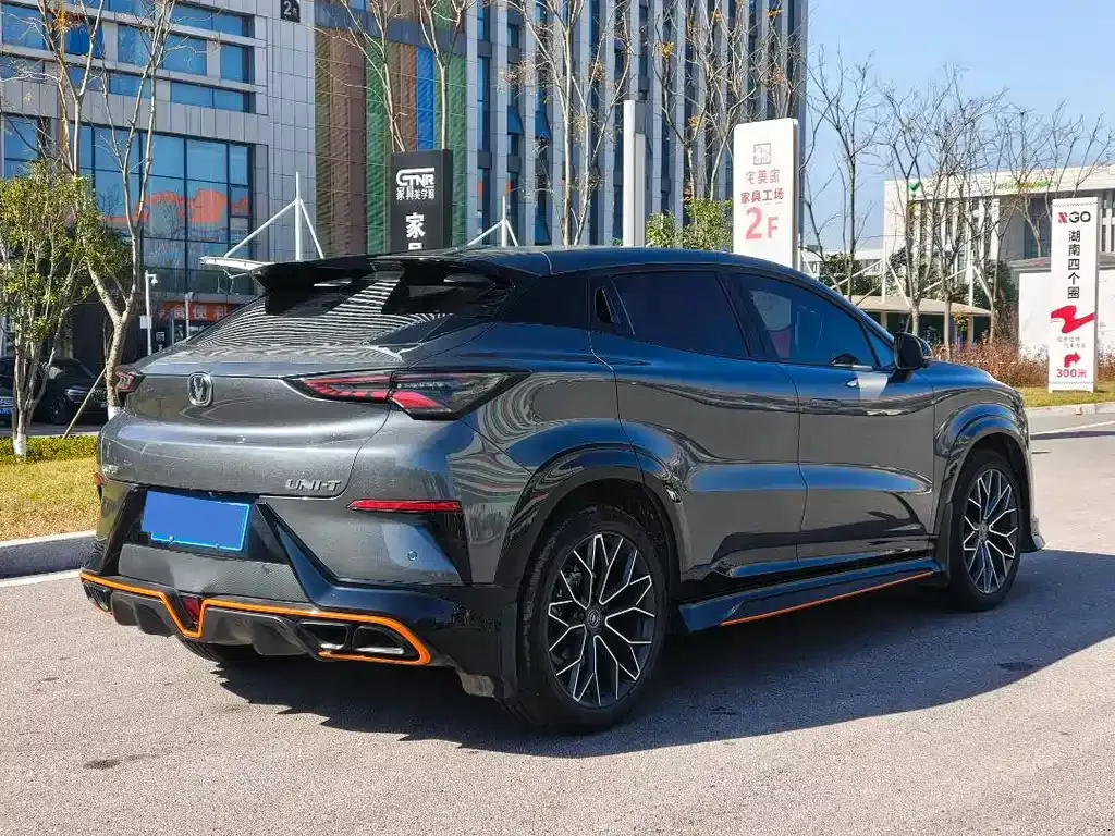 Changan UNI-T 2023 из CN, фото 7