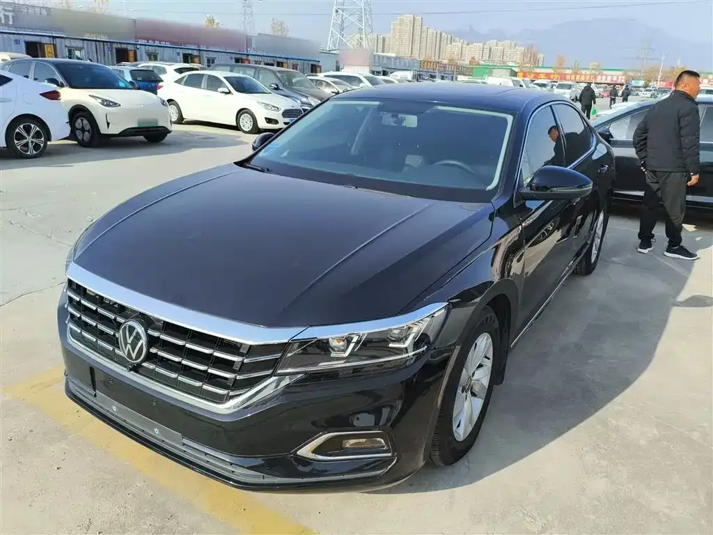 Volkswagen Passat 2021 из CN, фото 1