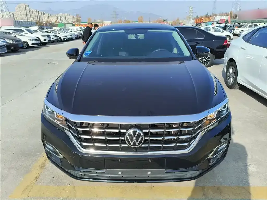 Volkswagen Passat 2021 из CN, фото 3