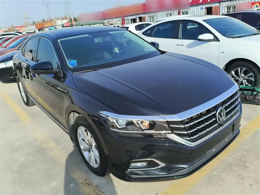 Volkswagen Passat 2021 из CN, фото 4