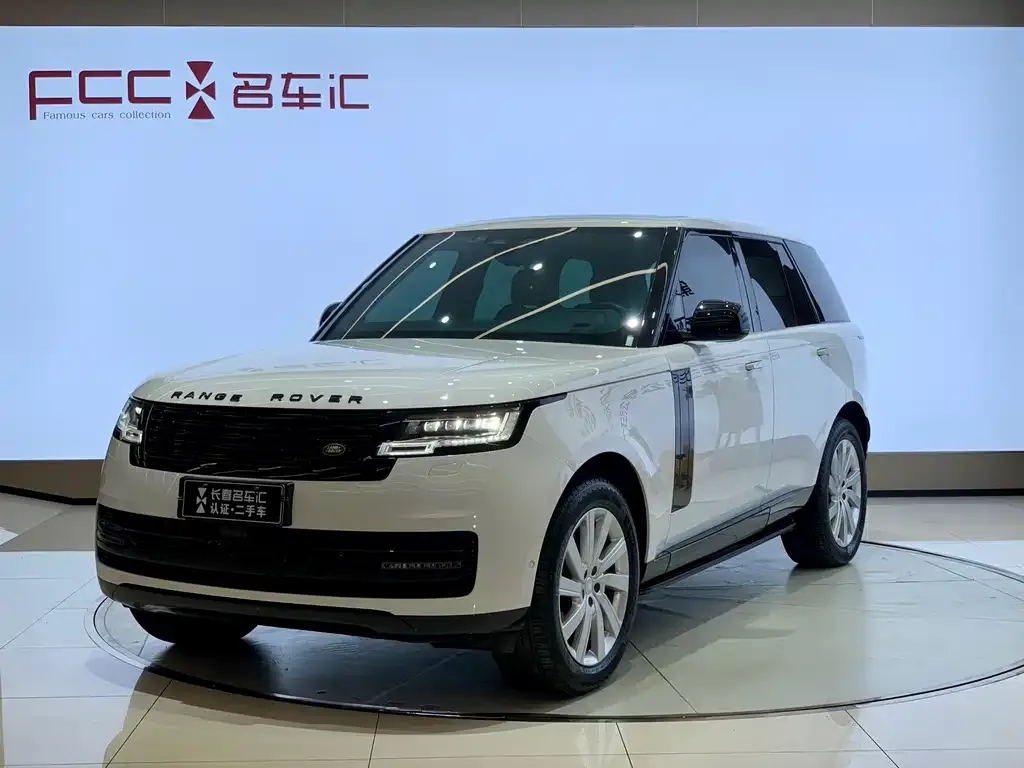 Land Rover Range Rover 2023 из CN, фото 1