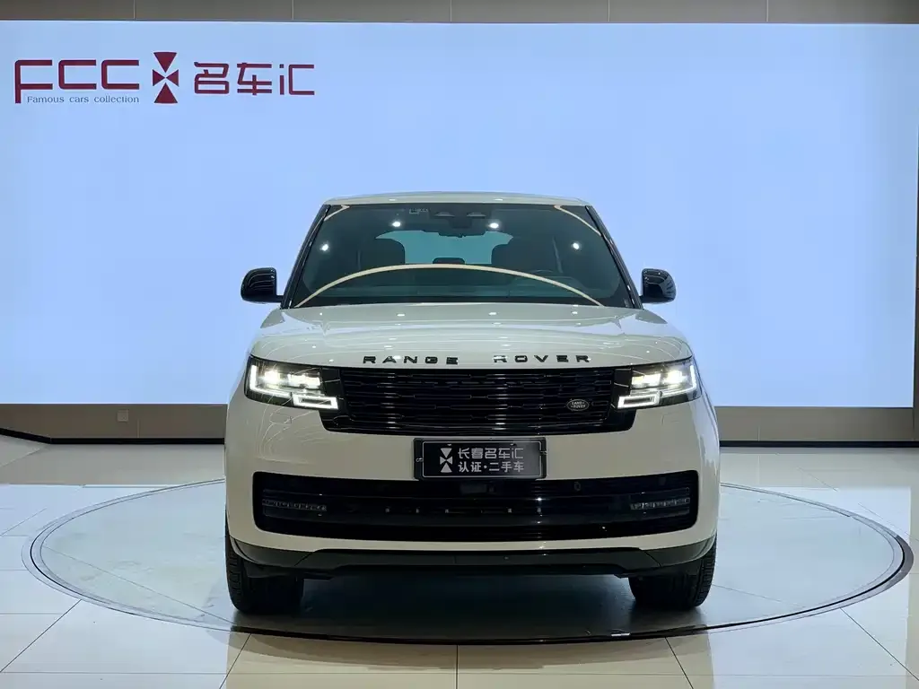 Land Rover Range Rover 2023 из CN, фото 2