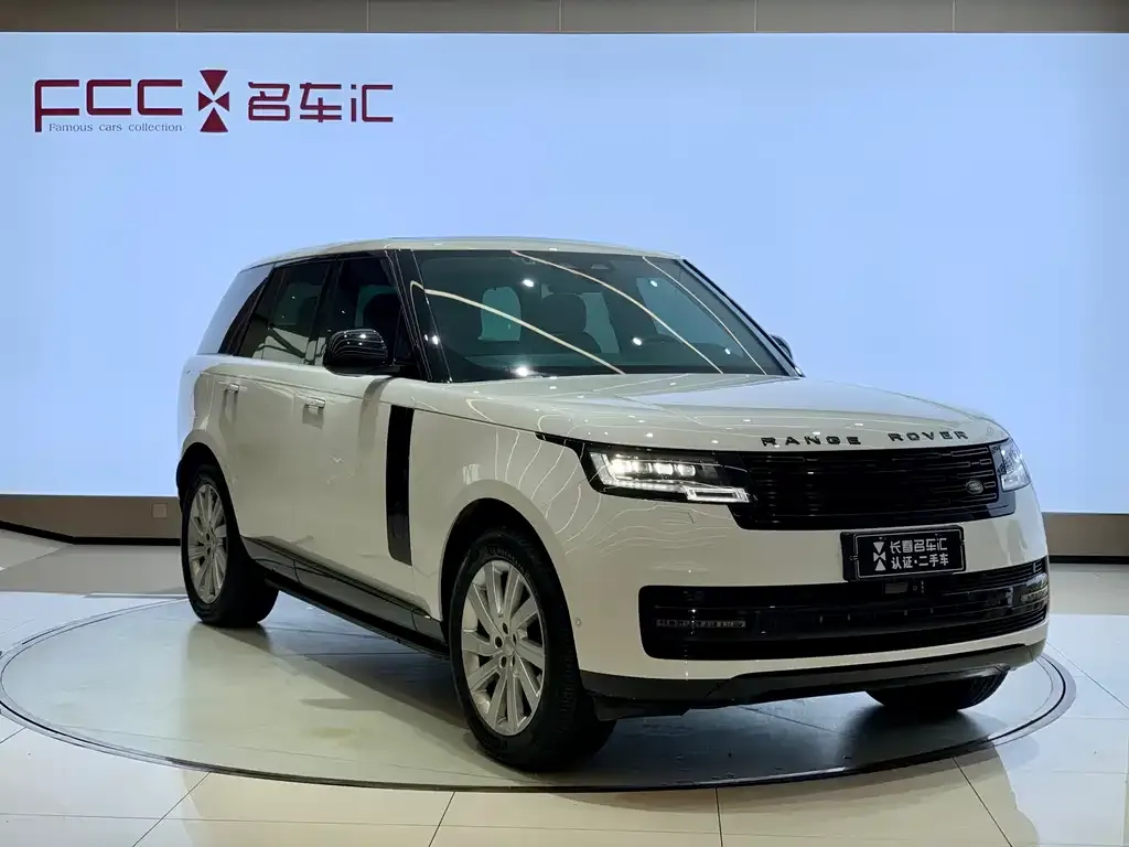 Land Rover Range Rover 2023 из CN, фото 3
