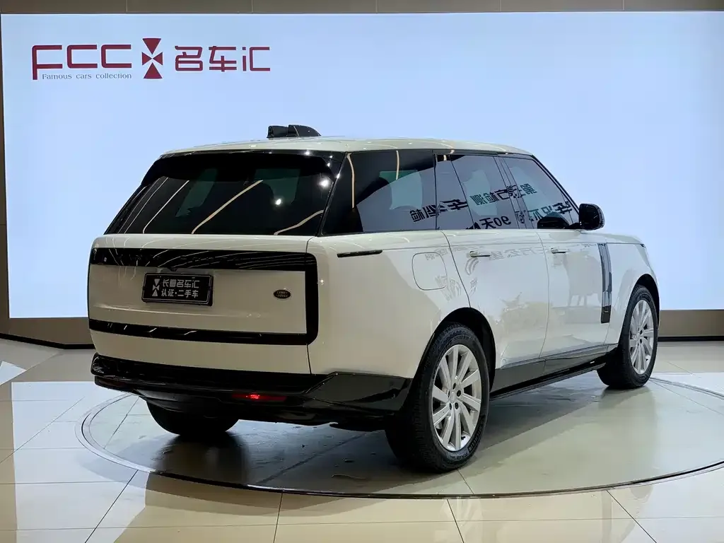 Land Rover Range Rover 2023 из CN, фото 5