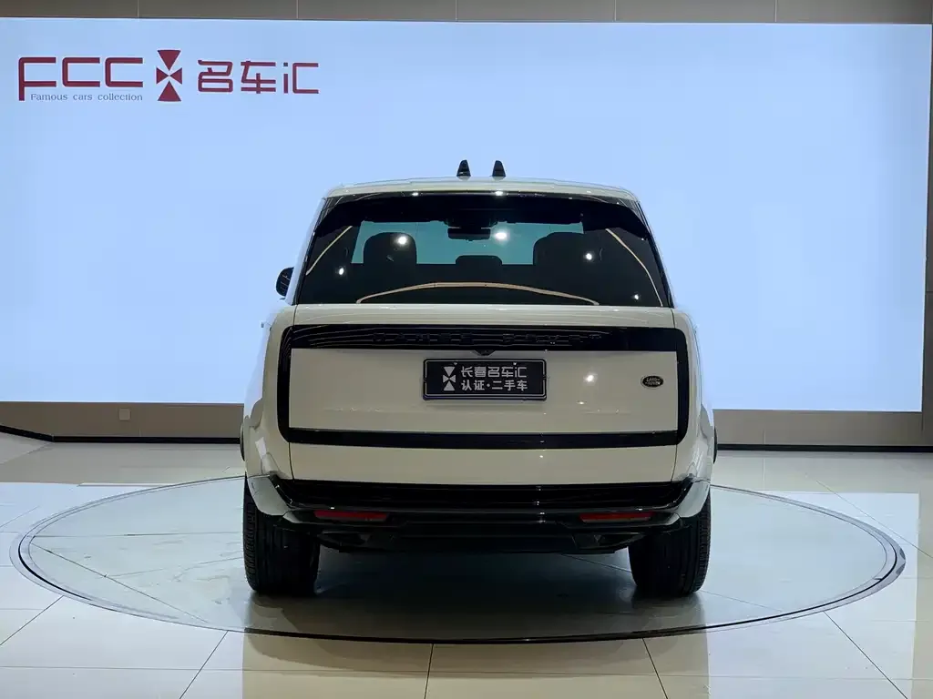 Land Rover Range Rover 2023 из CN, фото 6