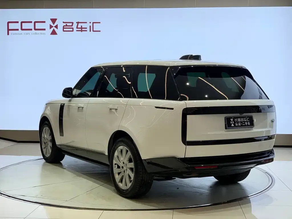 Land Rover Range Rover 2023 из CN, фото 7
