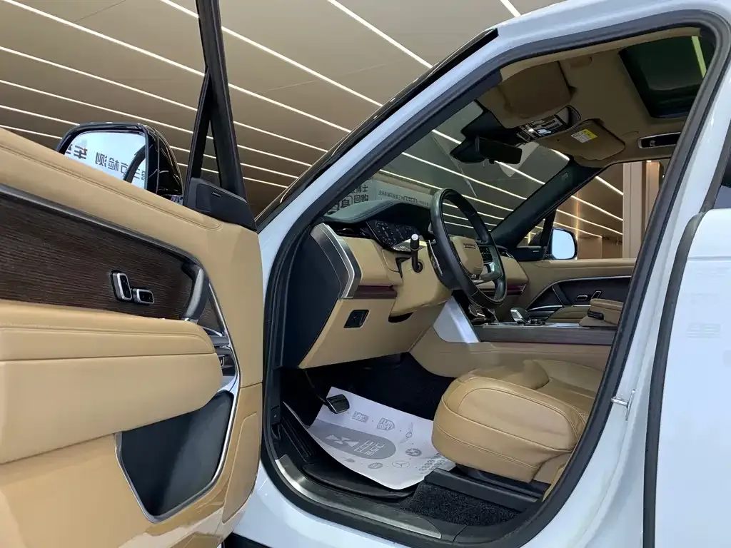 Land Rover Range Rover 2023 из CN, фото 8