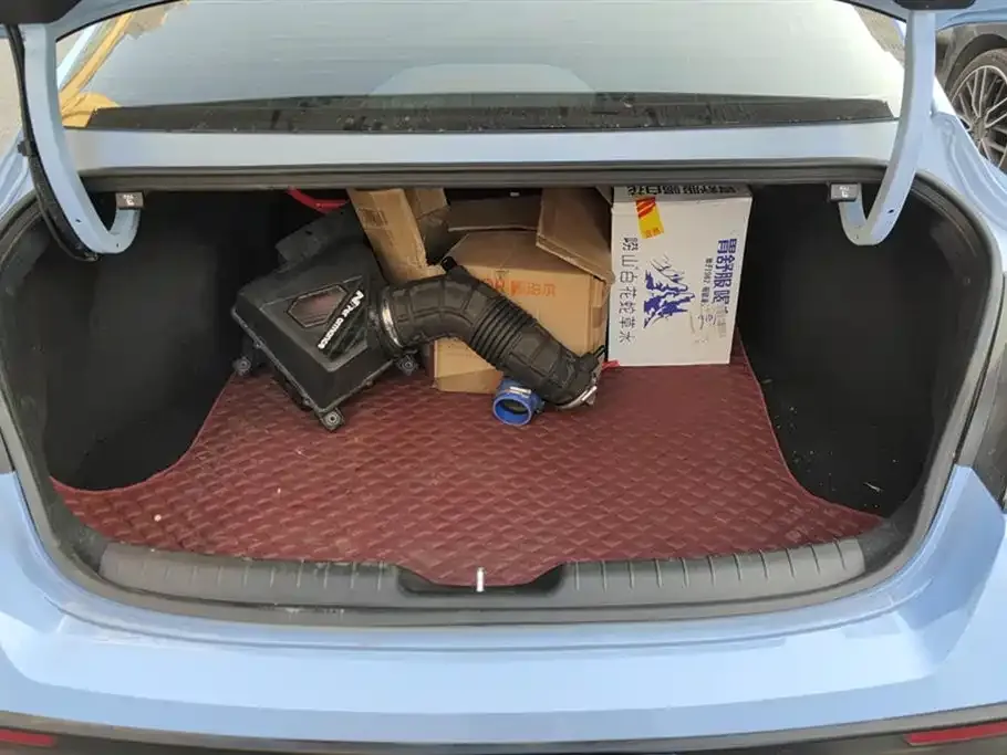 Hyundai Elantra N 2024 из CN, фото 4