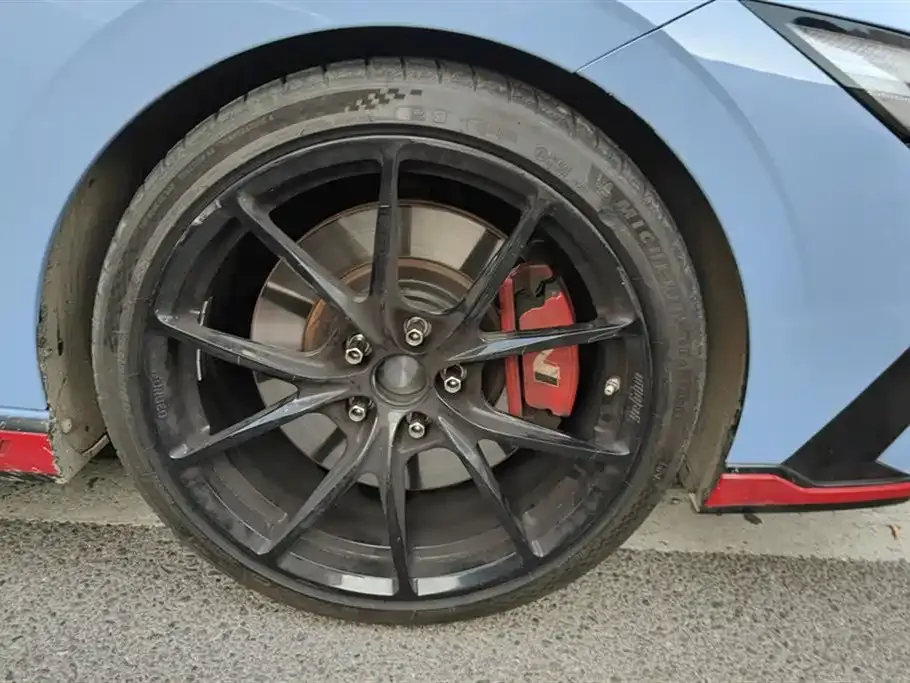 Hyundai Elantra N 2024 из CN, фото 6