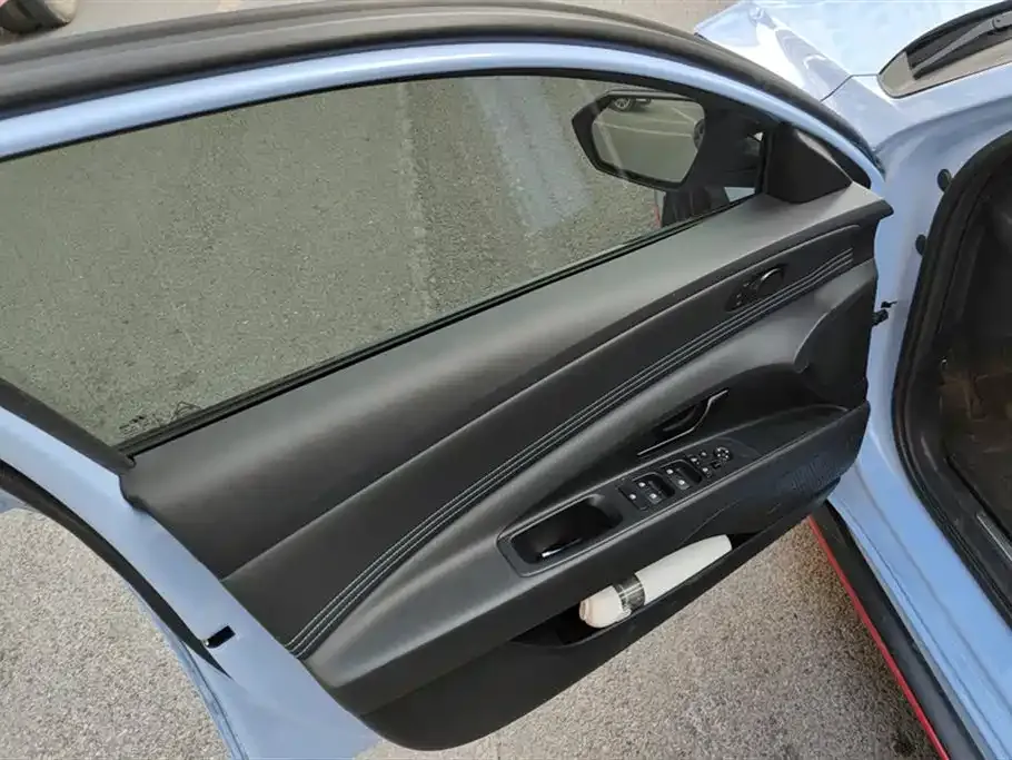 Hyundai Elantra N 2024 из CN, фото 7