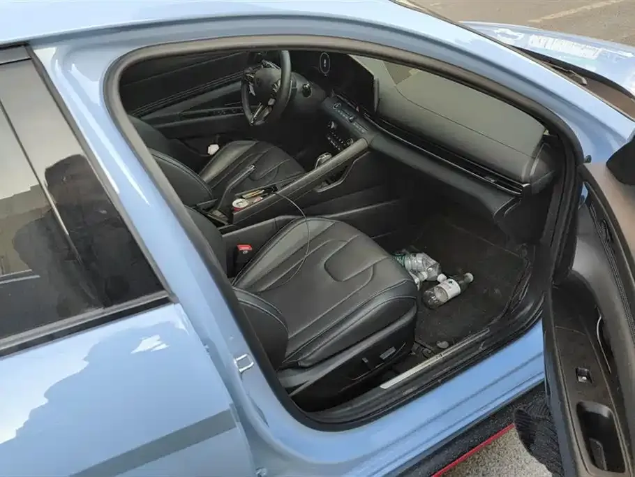 Hyundai Elantra N 2024 из CN, фото 8