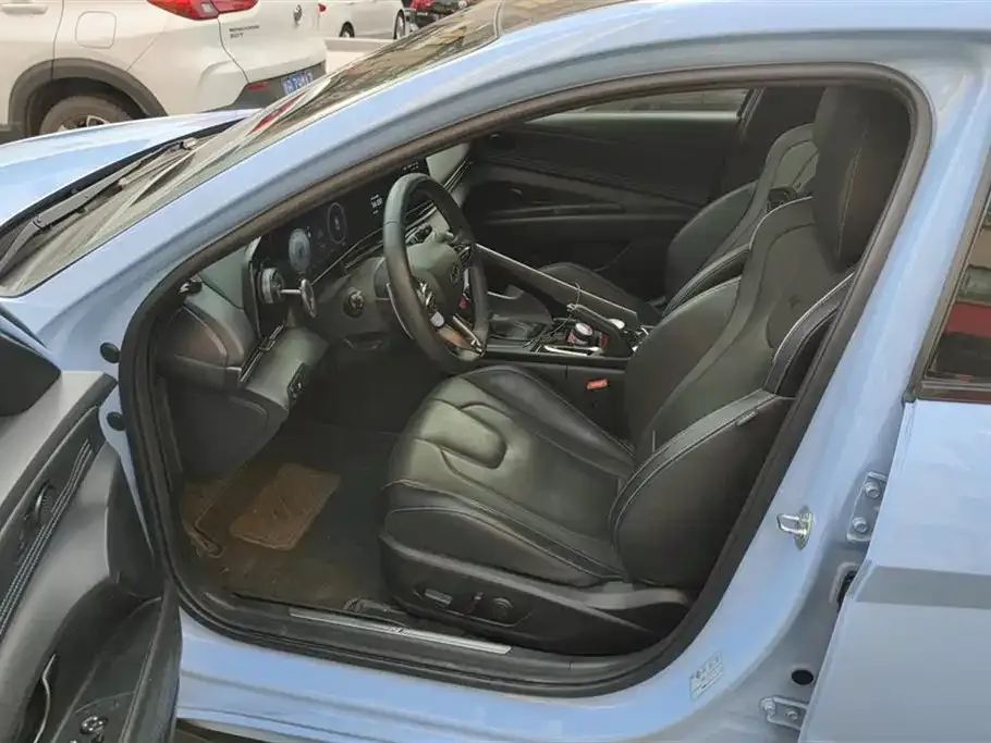 Hyundai Elantra N 2024 из CN, фото 9