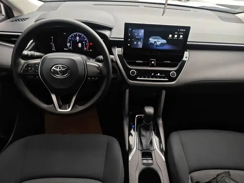 Toyota Frontlander 2024 из CN, фото 10