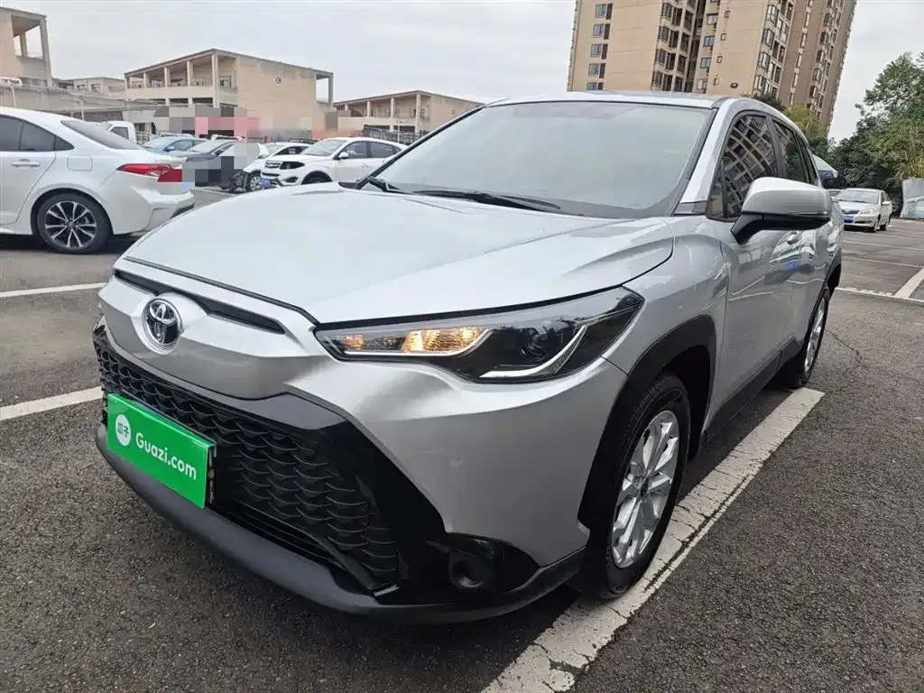 Toyota Frontlander 2024 из CN, фото 2