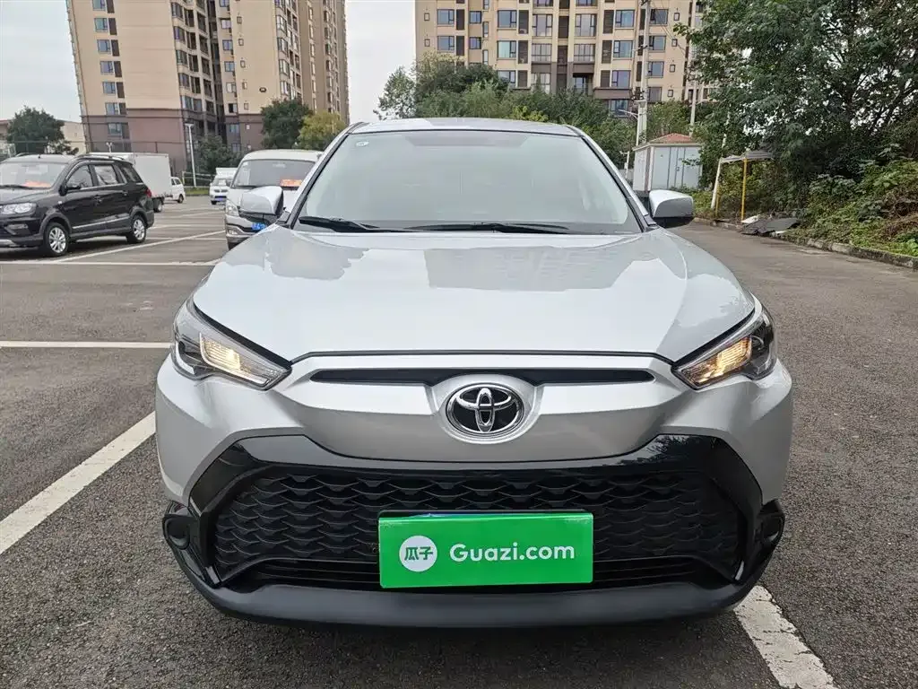 Toyota Frontlander 2024 из CN, фото 3