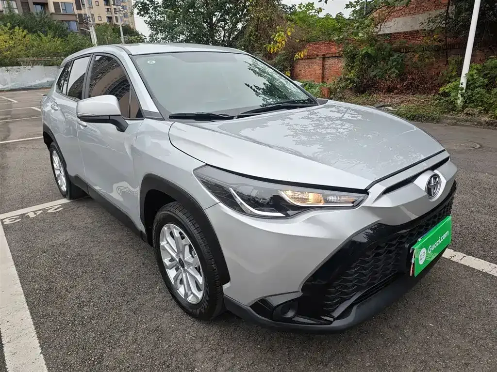 Toyota Frontlander 2024 из CN, фото 4